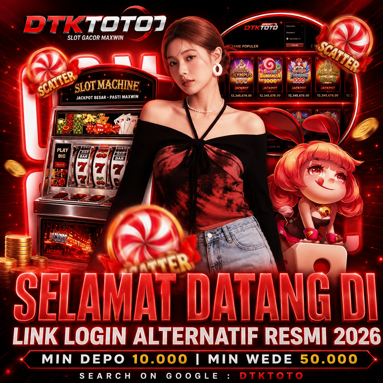 DETIKTOTO